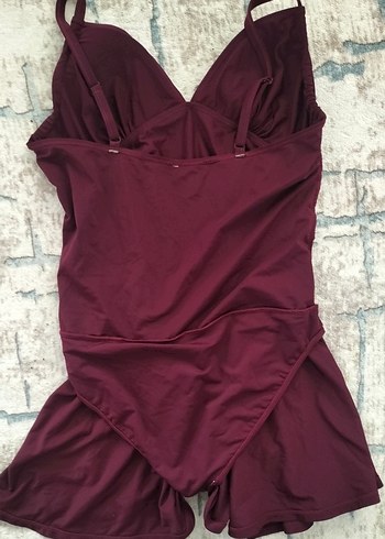 Kadın  Etekli mayo - Görsel 3