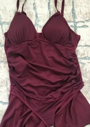 Kadın  Etekli mayo - Görsel 2