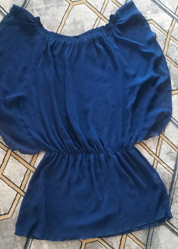 Pareo Bikini üstü elbise tunik, yeni gibi - Görsel 7