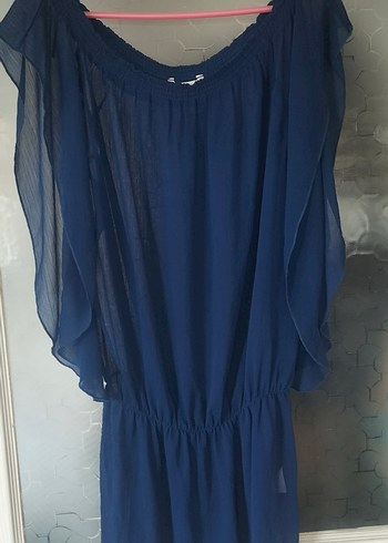 Pareo Bikini üstü elbise tunik, yeni gibi - Görsel 9