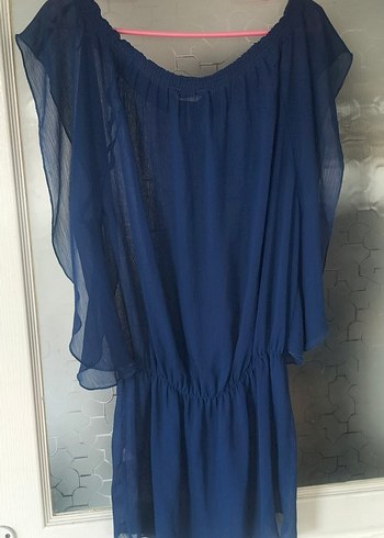 Pareo Bikini üstü elbise tunik, yeni gibi - Görsel 11