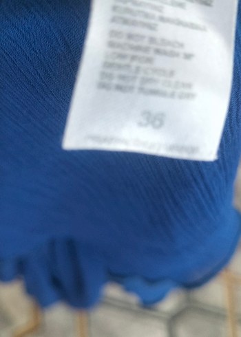 38 Beden Pareo Bikini üstü elbise tunik, yeni gibi