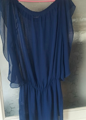 Pareo Bikini üstü elbise tunik, yeni gibi