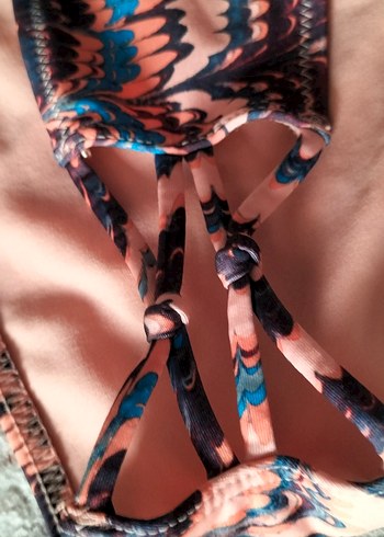 m Beden Kadın Bikini Takımı