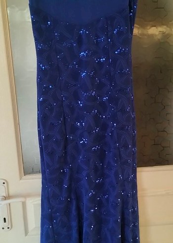 Abiye düğün gece elbisesi - Görsel 2