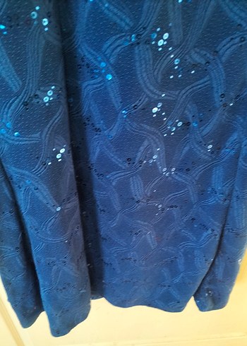 Abiye düğün gece elbisesi - Görsel 8