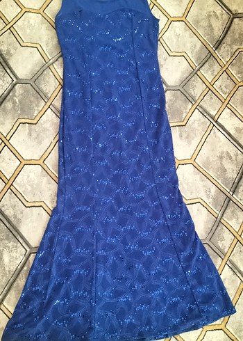 Abiye düğün gece elbisesi - Görsel 4