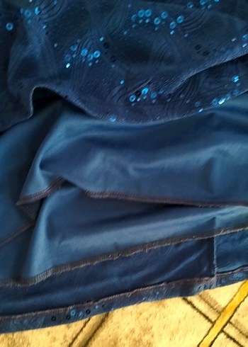 Abiye düğün gece elbisesi - Görsel 9