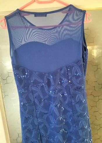 Abiye düğün gece elbisesi - Görsel 7