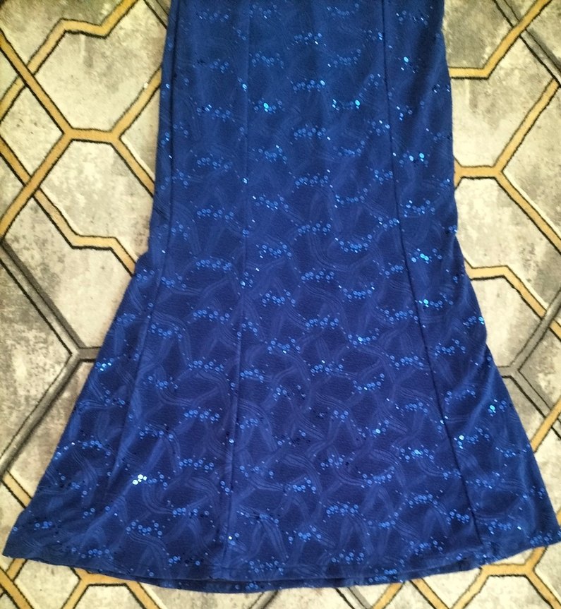 Abiye düğün gece elbisesi - Görsel 3