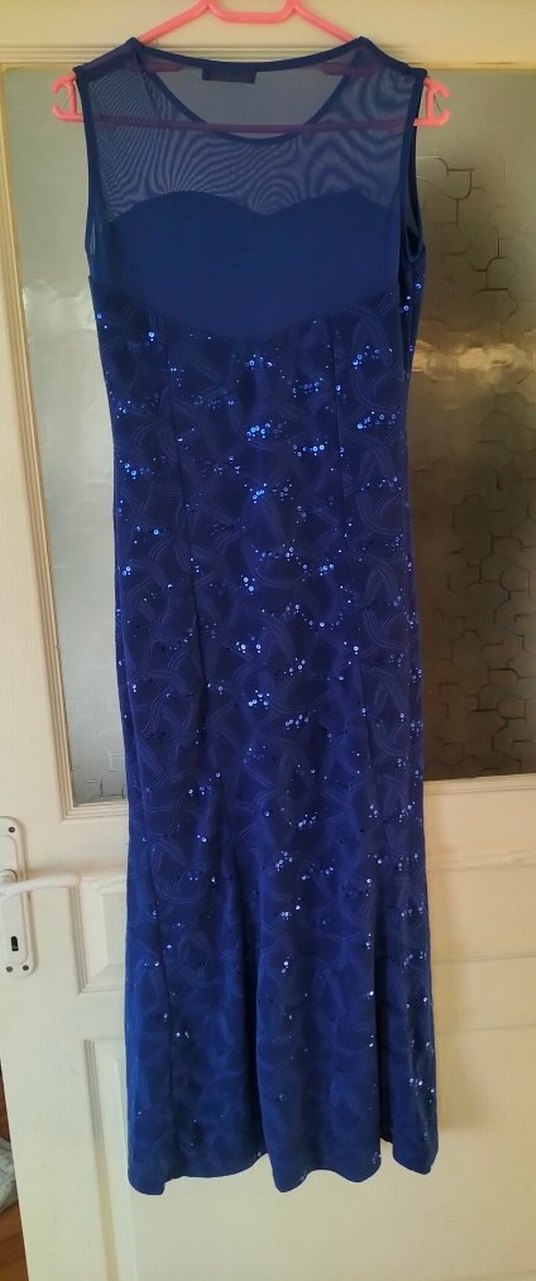 Abiye düğün gece elbisesi - Görsel 2