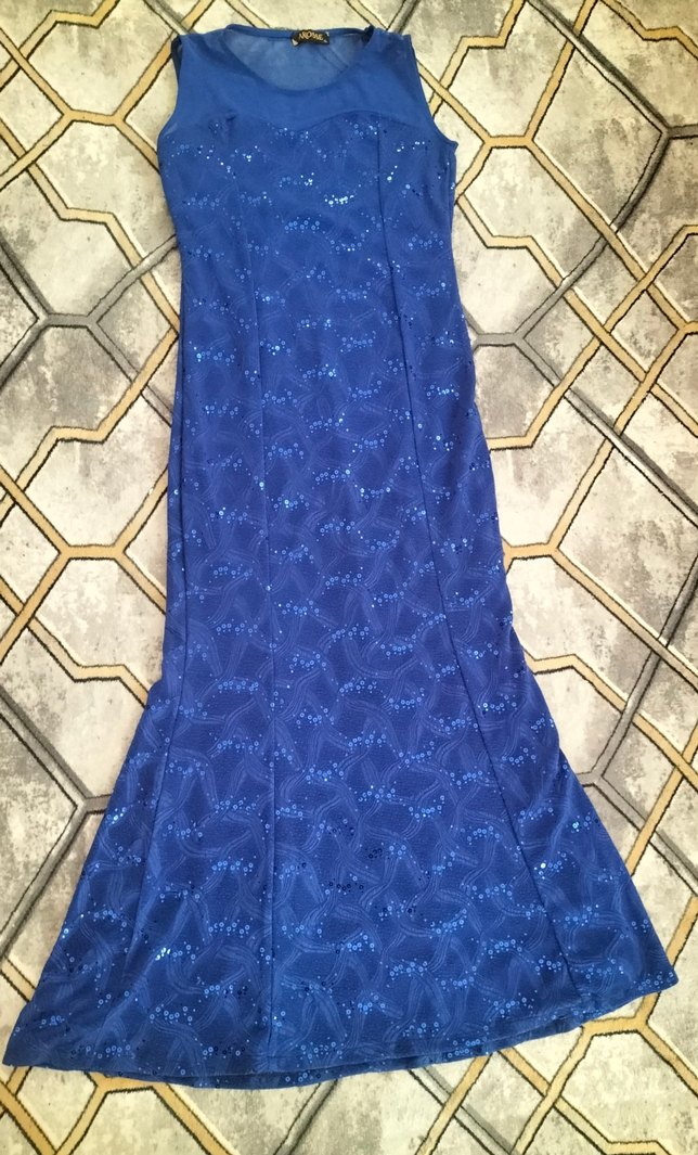 Abiye düğün gece elbisesi - Görsel 4