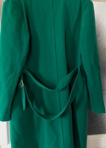 Bayan yün kaban - Görsel 2