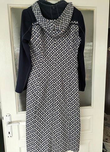 Alvina trençkot tunik  - Görsel 4