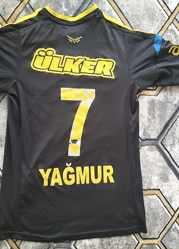 11-12 Yaş Beden Fenerbahçe forması