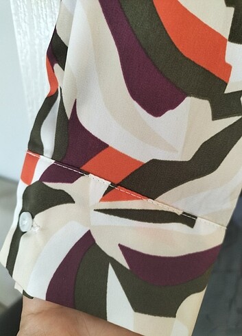 Koton elbise  - Görsel 7