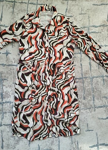 Koton elbise  - Görsel 10