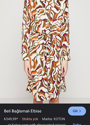Koton elbise  - Görsel 20