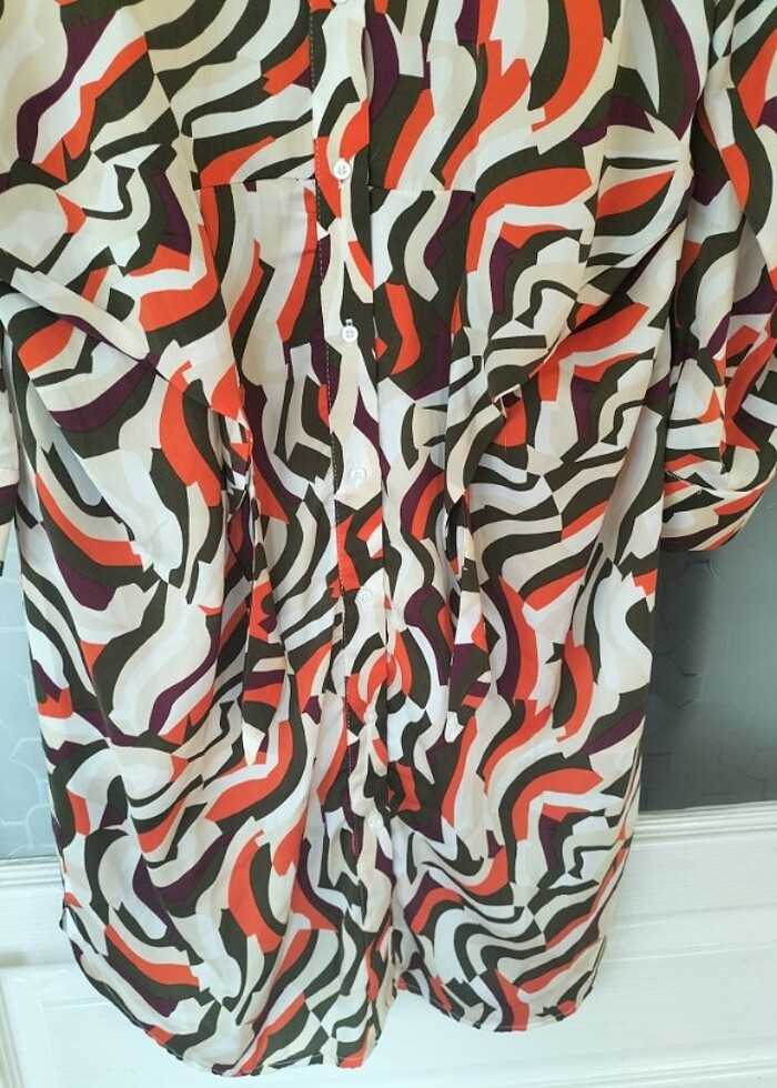 Koton elbise  - Görsel 3