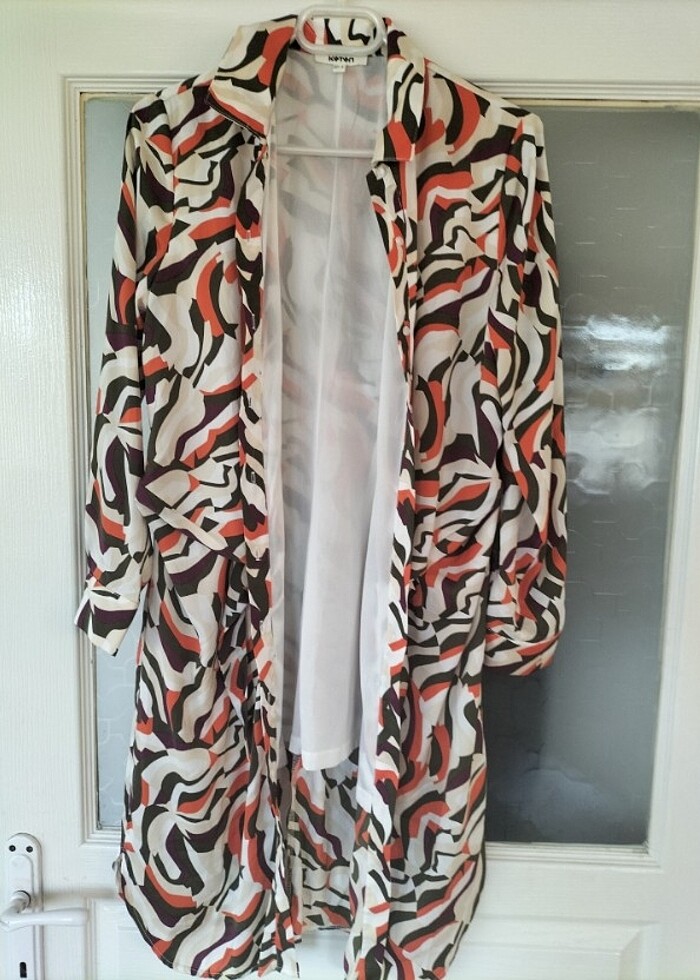 Koton elbise  - Görsel 4