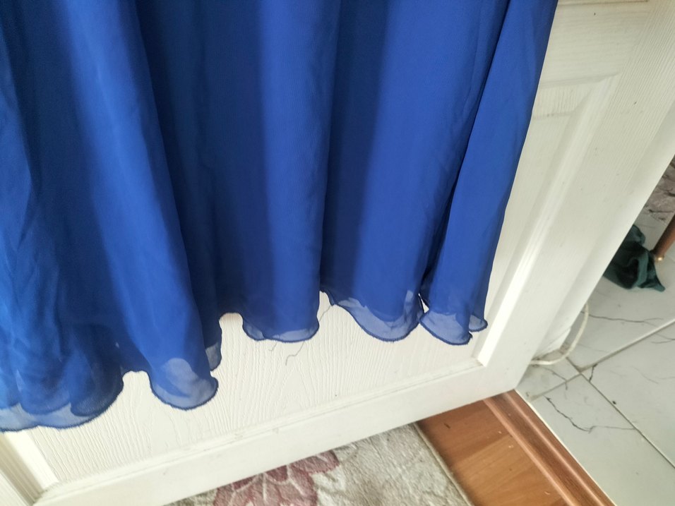 Abiye düğün gece elbisesi - Görsel 4