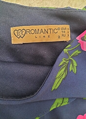 Bayan şifon elbise - Görsel 11