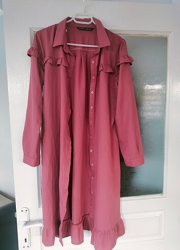 Fırfırlı tunik - Görsel 3