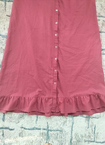 Fırfırlı tunik - Görsel 5