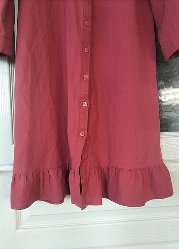 Fırfırlı tunik - Görsel 8