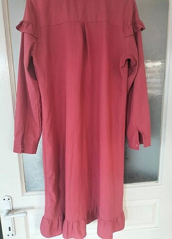 Fırfırlı tunik - Görsel 9