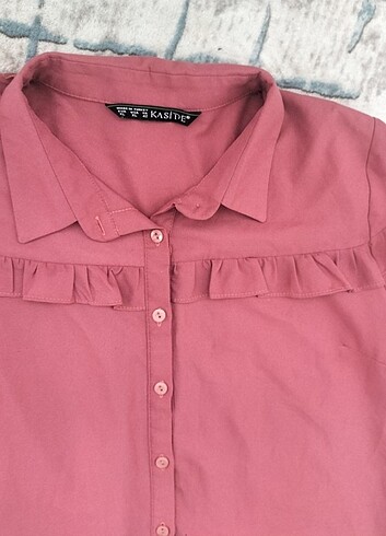 Fırfırlı tunik - Görsel 14