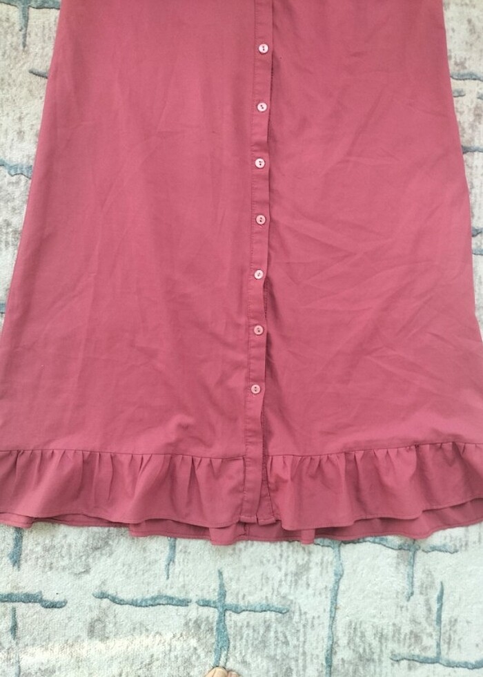 Fırfırlı tunik - Görsel 5