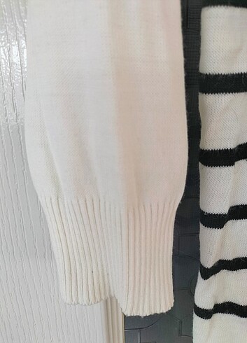 Uzun tunik kazak - Görsel 5