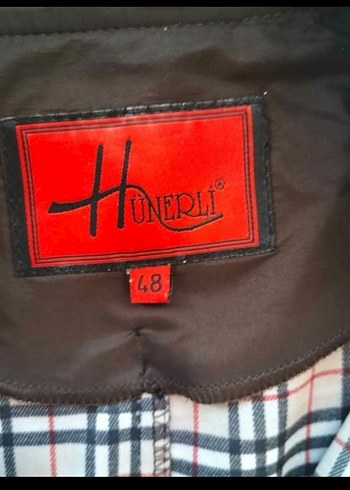 Bayan Trençkot manto - Görsel 10