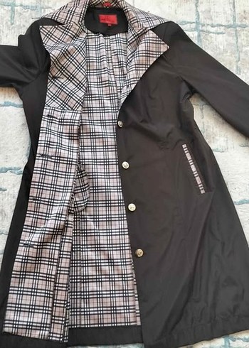 Bayan Trençkot manto - Görsel 3