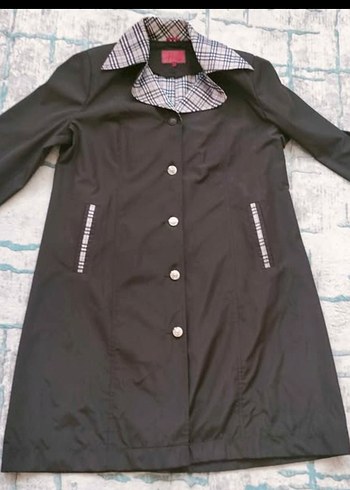 Bayan Trençkot manto - Görsel 5