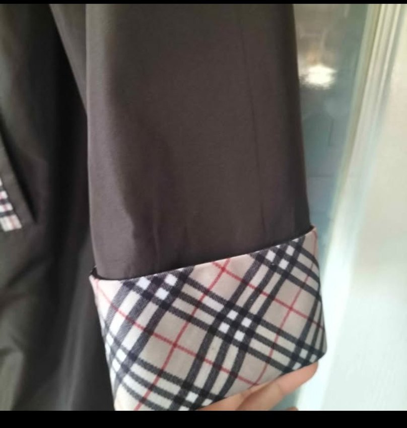 Bayan Trençkot manto - Görsel 4