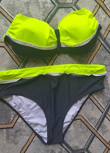 48 Beden Mayo bikini ???? Alt üst bikini takım