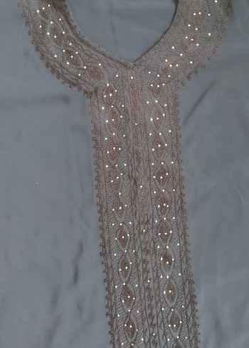 Tunik pantolon takım - Görsel 12