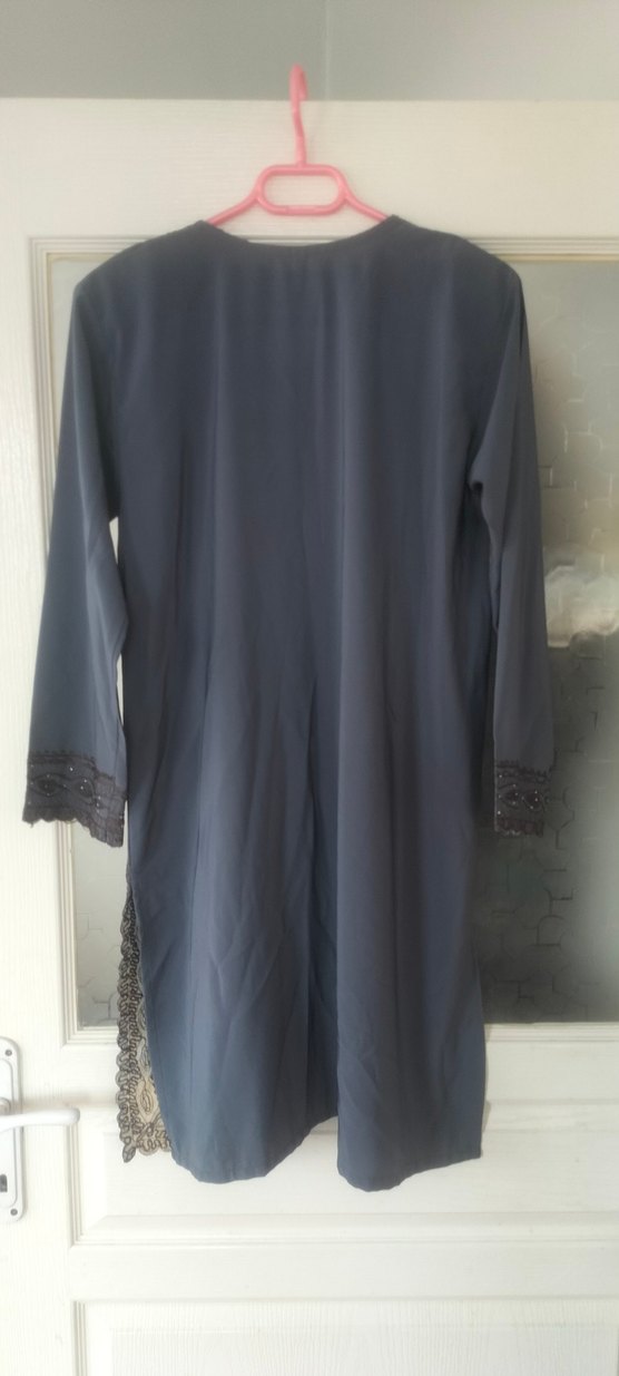 Tunik pantolon takım - Görsel 4