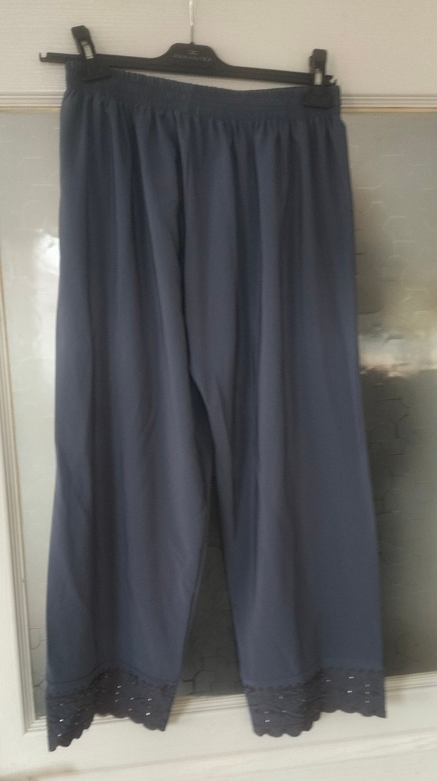 Tunik pantolon takım - Görsel 3