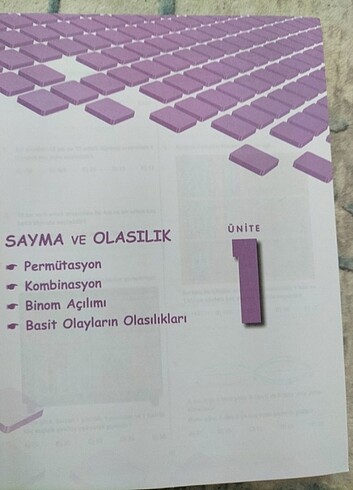 10.Sınıf Matematik Soru Bankası  - Görsel 4