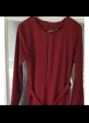 Boydan elbise - Görsel 4