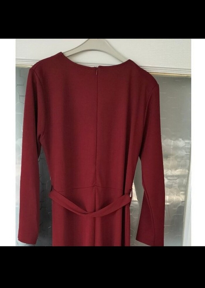 Boydan elbise - Görsel 5