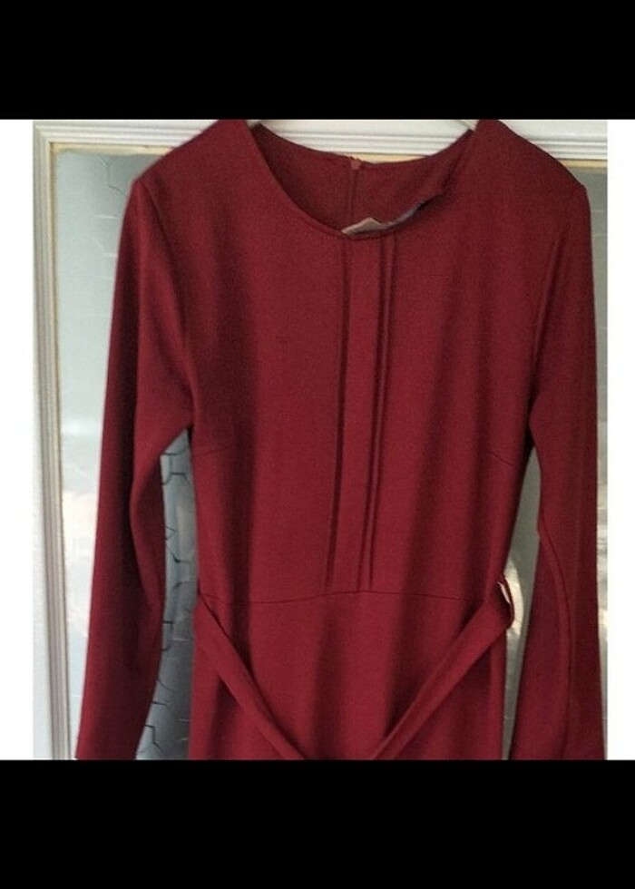 Boydan elbise - Görsel 4