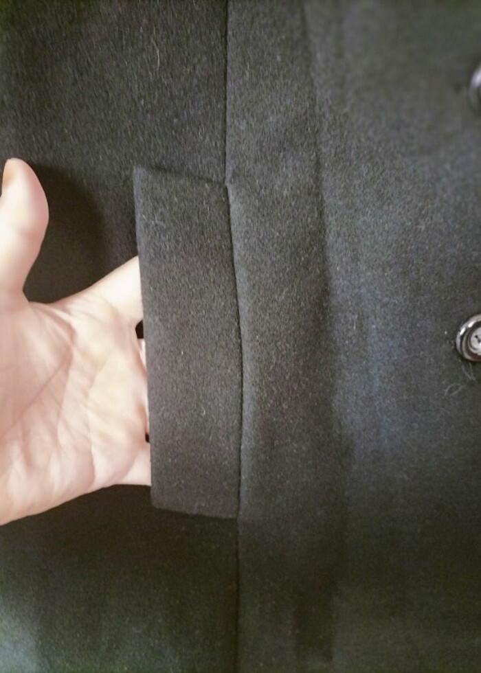 Orjinal Zara Bayan kaban - Görsel 5