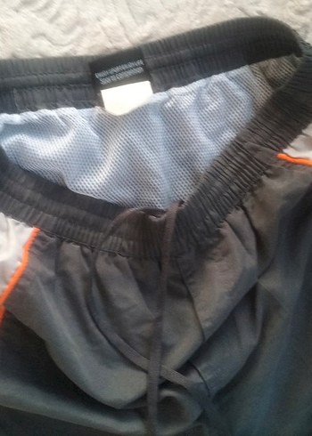 Gri Mini Erkek Mayo Şortu - Görsel 3