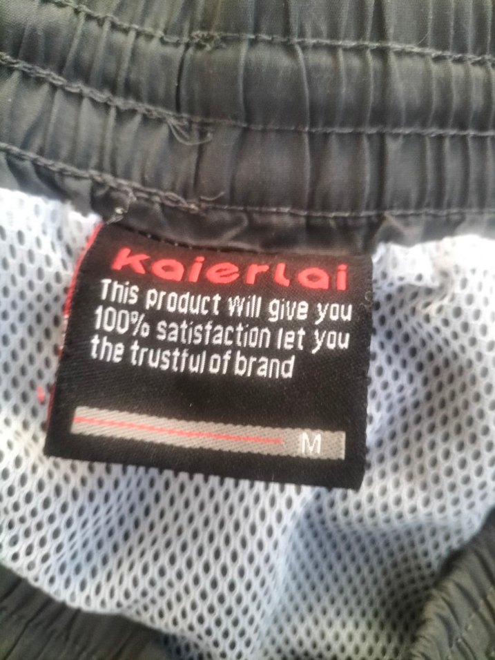 Gri Mini Erkek Mayo Şortu - Görsel 4