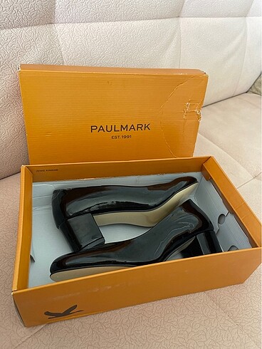 Paulmark ayakkabı
