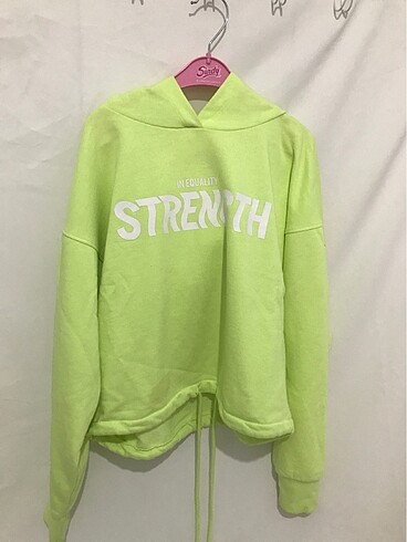 Kısa sweat